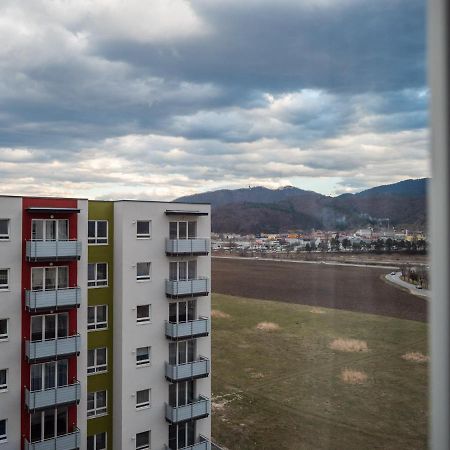 Avantgarden King Apart Brasov Luaran gambar