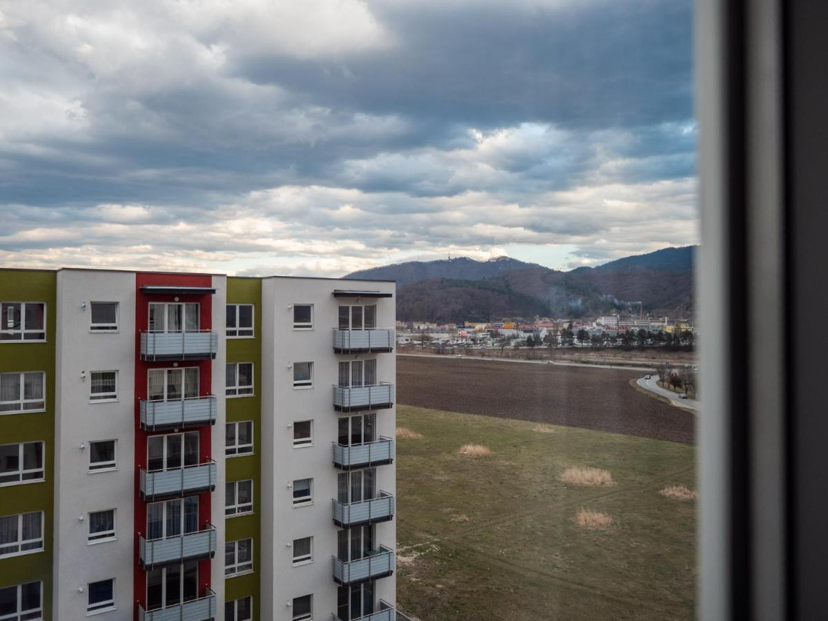 Avantgarden King Apart Brasov Luaran gambar